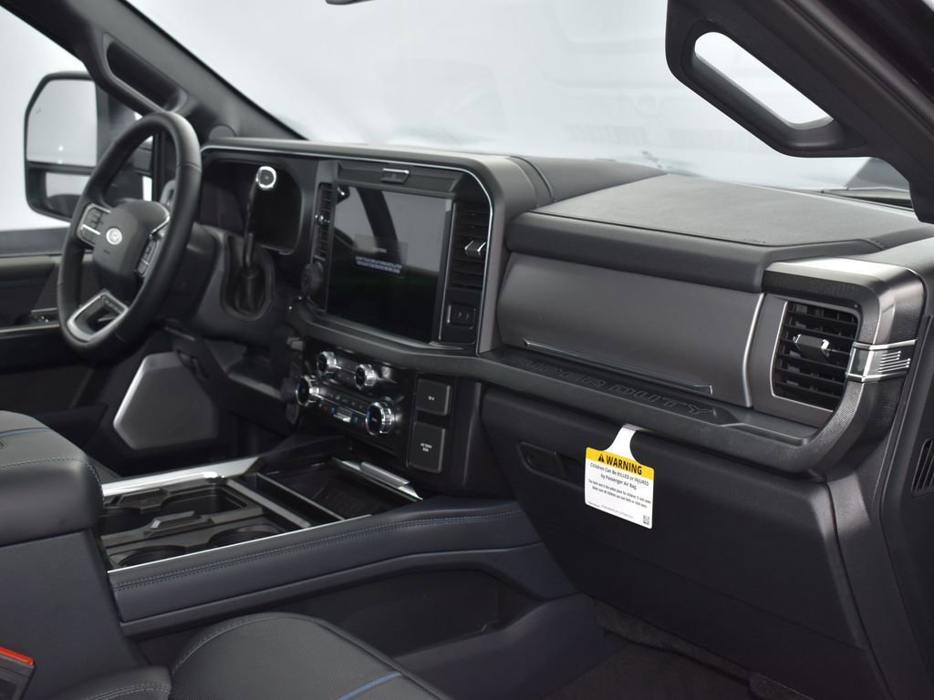 New 2025 Ford F350 Platinum AWD/4WD image 11