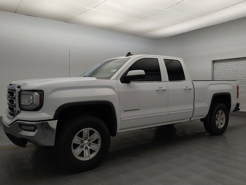 Used 2016 GMC Sierra 1500 SLE w/ SLE Value Package image 2