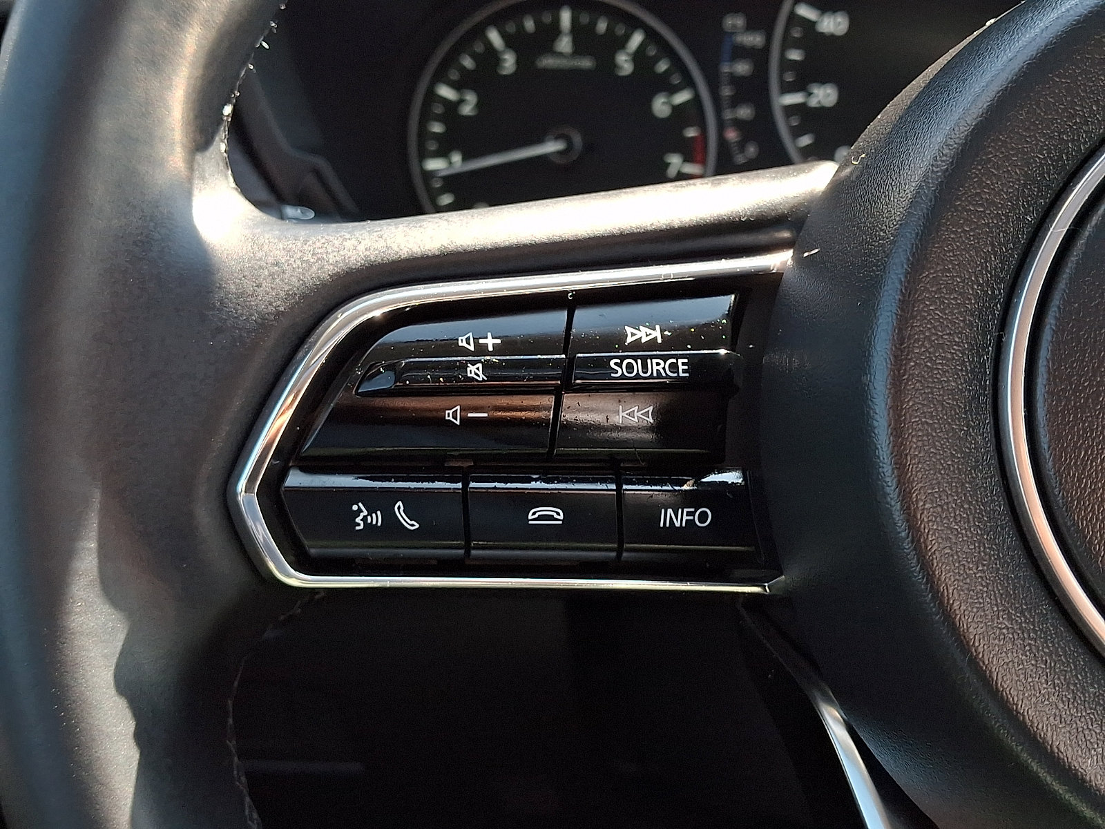 Certified 2024 MAZDA CX-90 3.3 Turbo w/ Preferred Package AWD/4WD image 26