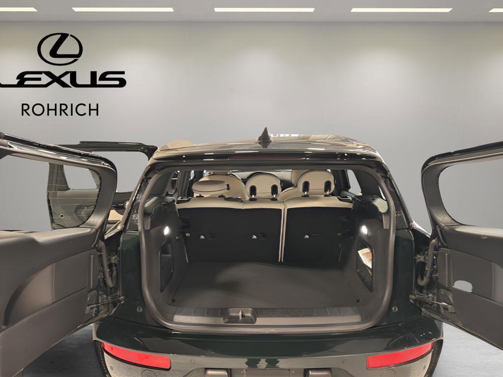 Used 2024 MINI Cooper Clubman John Cooper Works w/ Signature Upholstery Package image 19