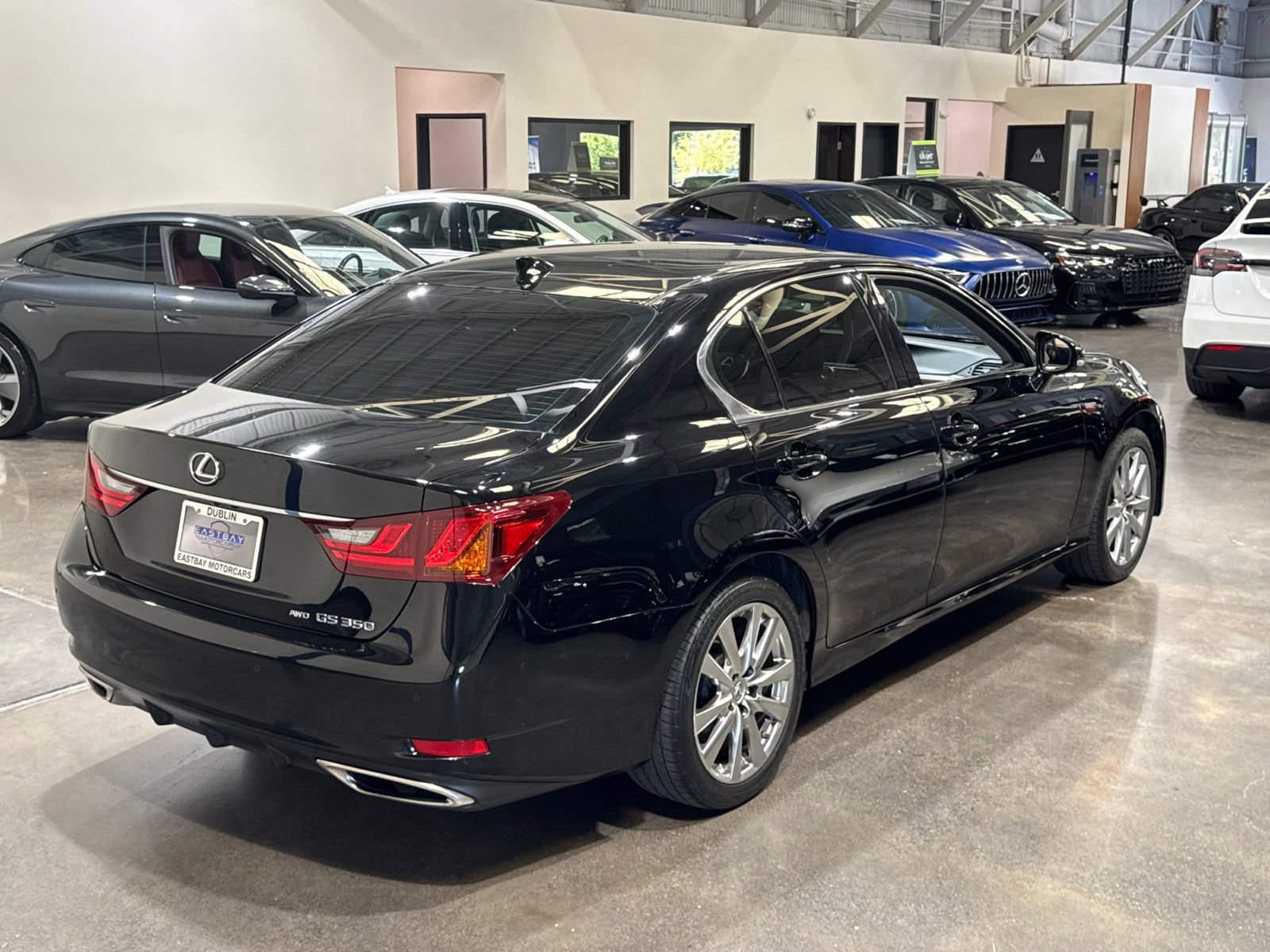 Used 2015 Lexus GS 350 AWD w/ Premium Package image 16