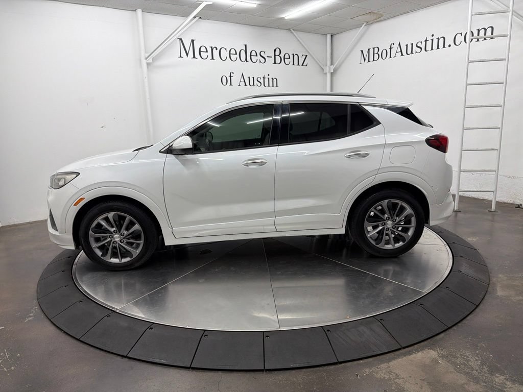 Used 2020 Buick Encore GX Essence w/ Experience Buick Package FWD image 4