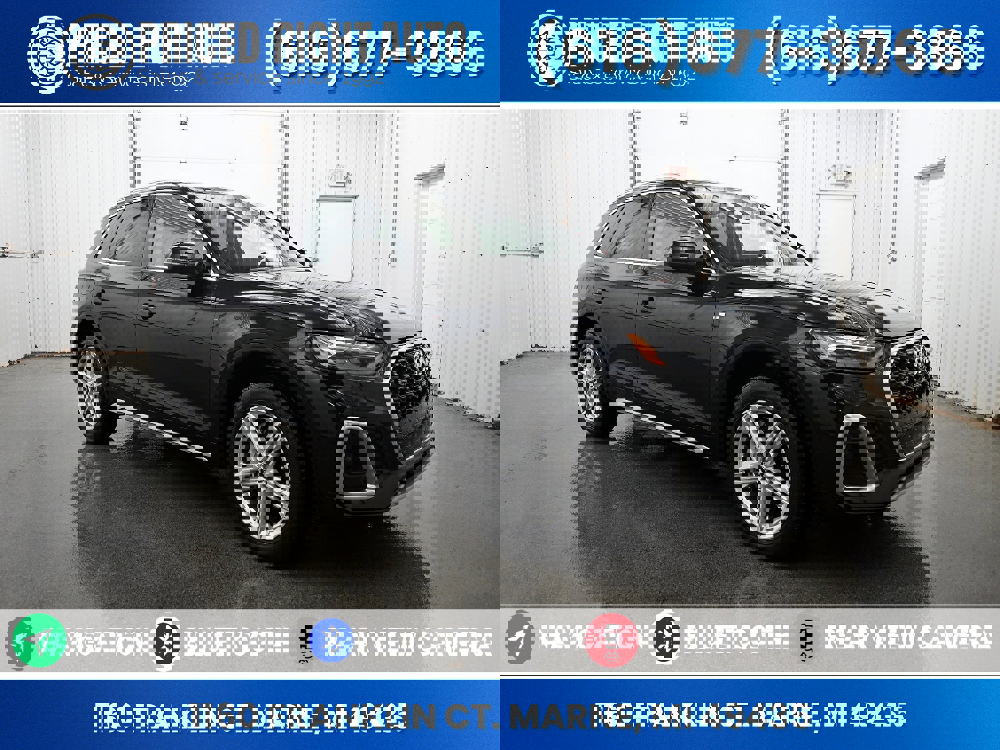 Used 2021 Audi Q5 e Prestige w/ Prestige Package