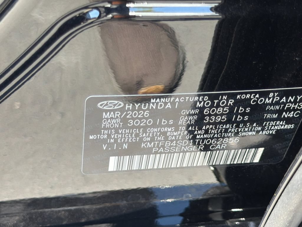 New 2026 Genesis G90 3.5T AWD/4WD image 28
