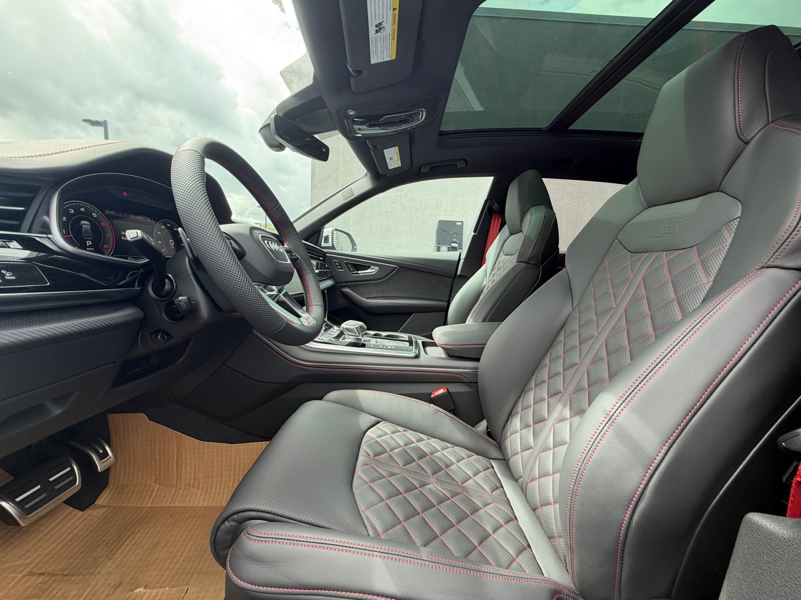 New 2026 Audi Q8 Prestige AWD/4WD image 5