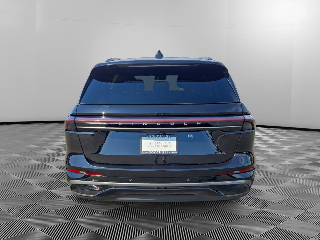 New 2026 Lincoln Nautilus Reserve w/ Jet Appearance Package AWD/4WD image 6