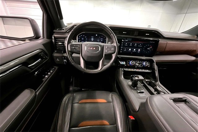 Used 2022 GMC Sierra 1500 AT4 image 5