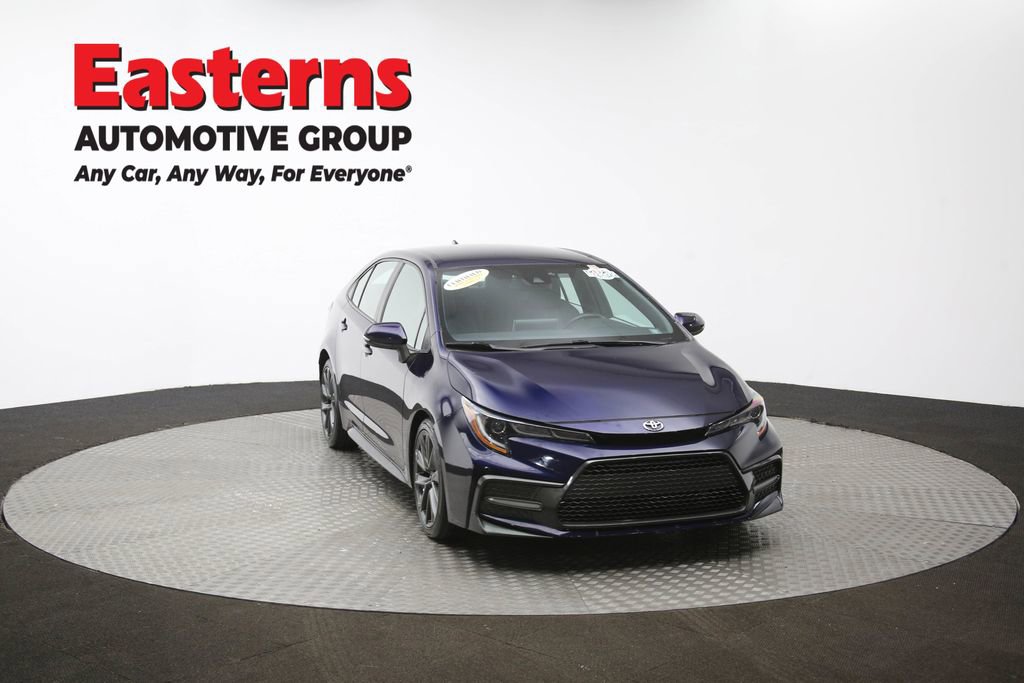 Used 2020 Toyota Corolla SE image 50