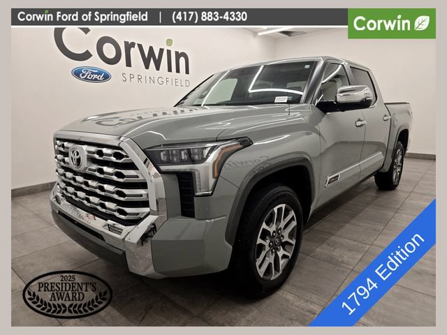 Used 2026 Toyota Tundra 1794 Edition