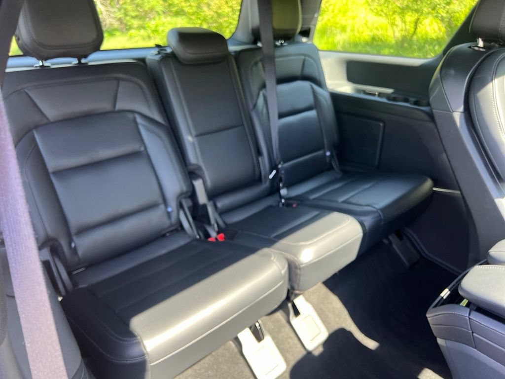Used 2025 Lincoln Navigator Reserve w/ Jet Appearance Package AWD/4WD image 22