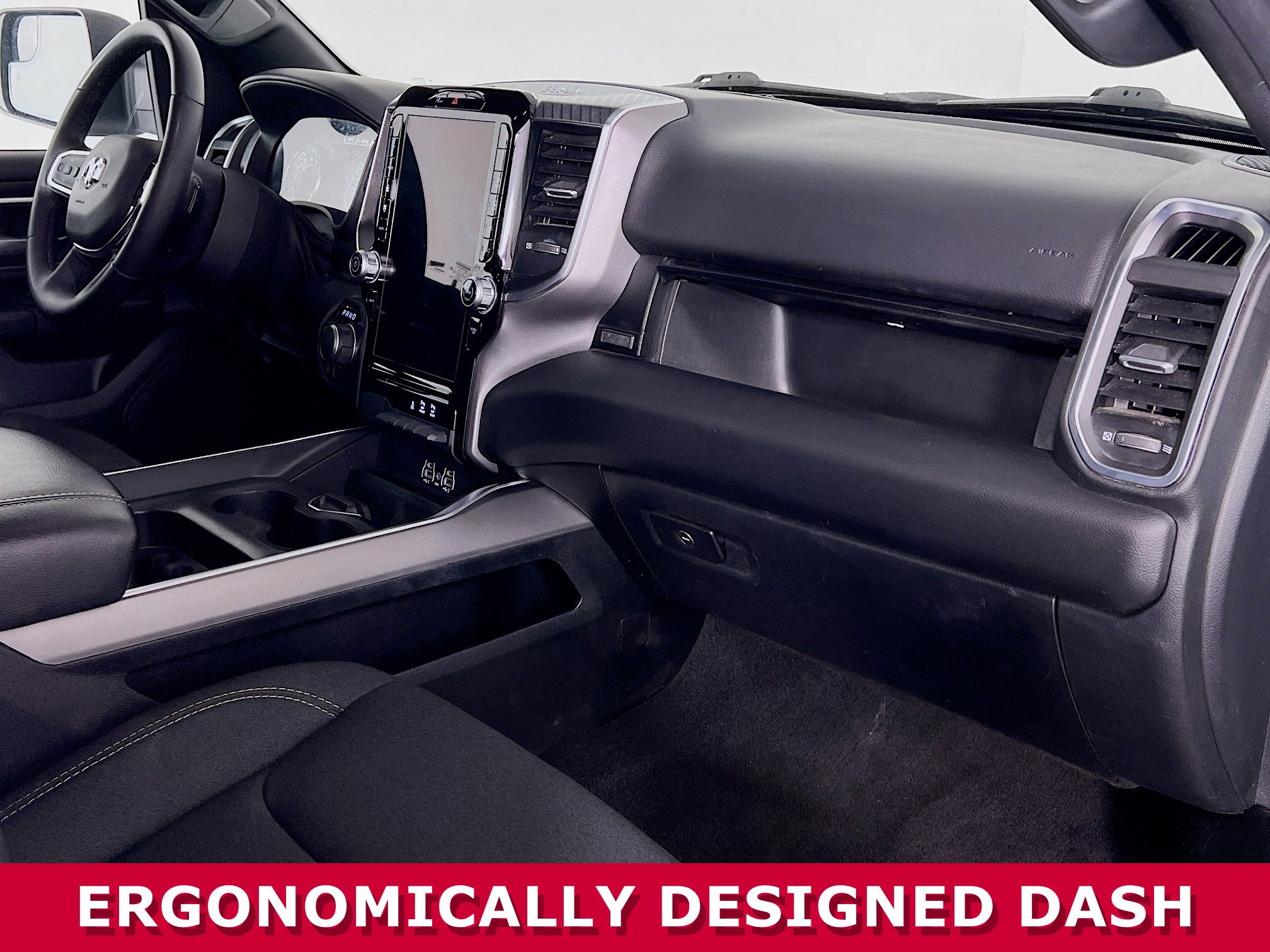 Used 2025 RAM 1500 Big Horn AWD/4WD image 22