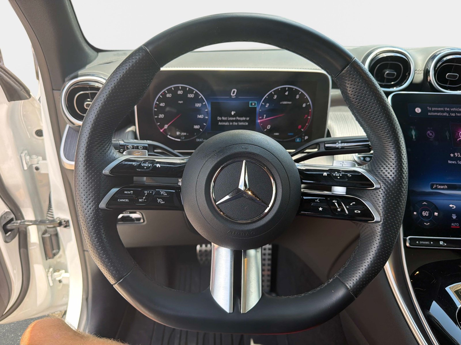 Certified 2024 Mercedes-Benz GLC 300 image 24