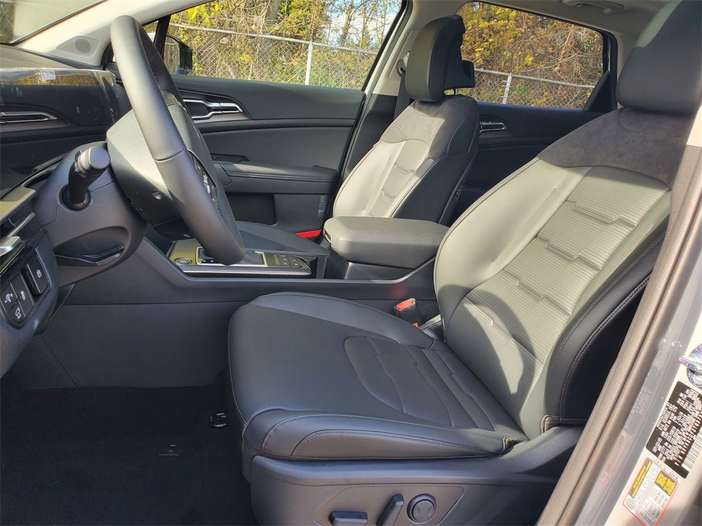 New 2026 Kia Sportage SX image 7