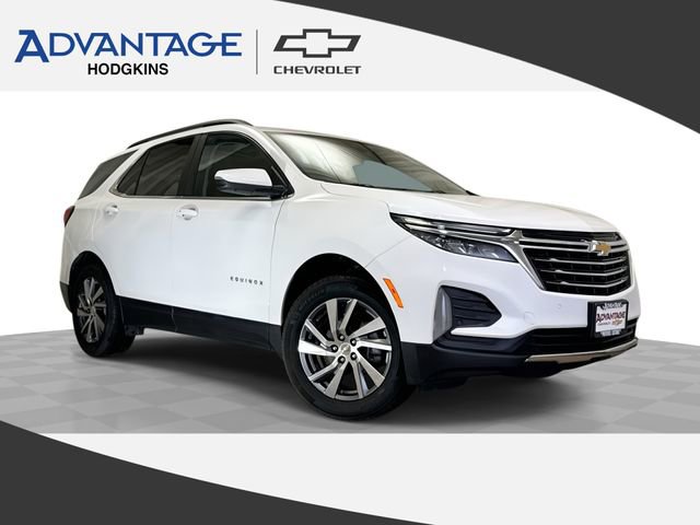 Certified 2024 Chevrolet Equinox LT image 1