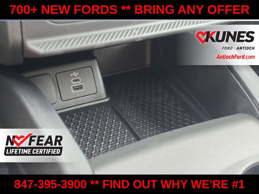 New 2026 Ford Bronco Sport Outer Banks w/ Outer Banks Tech Package+ AWD/4WD image 37
