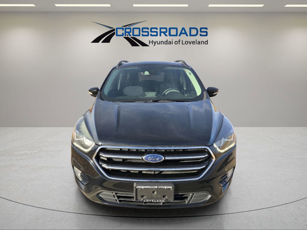 Used 2017 Ford Escape Titanium image 8