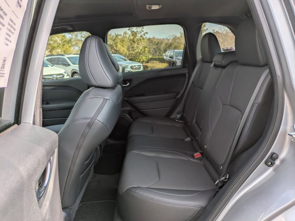 Used 2026 Subaru Forester Limited image 14