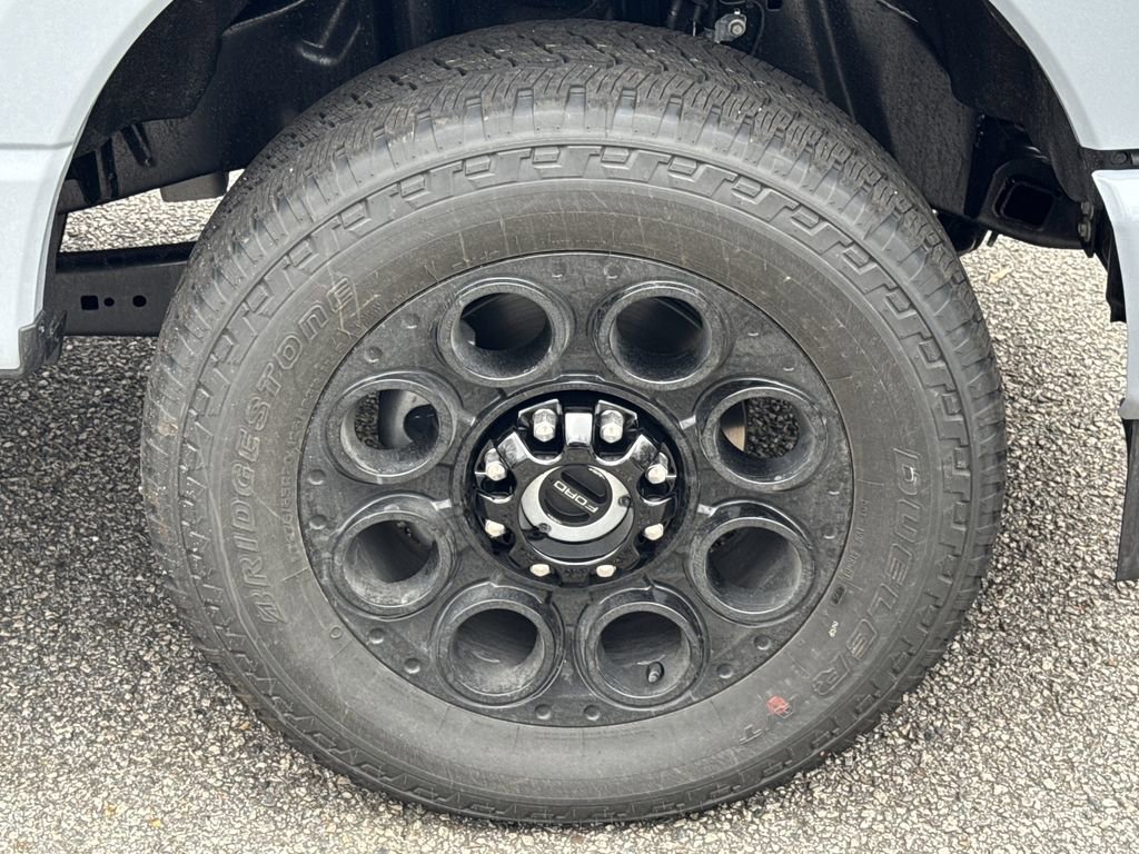 New 2026 Ford F250 Lariat w/ Black Appearance Package image 12