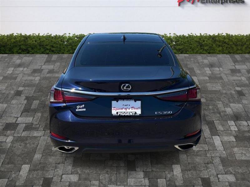 Used 2020 Lexus ES 350 w/ Accessory Package 2 FWD image 9