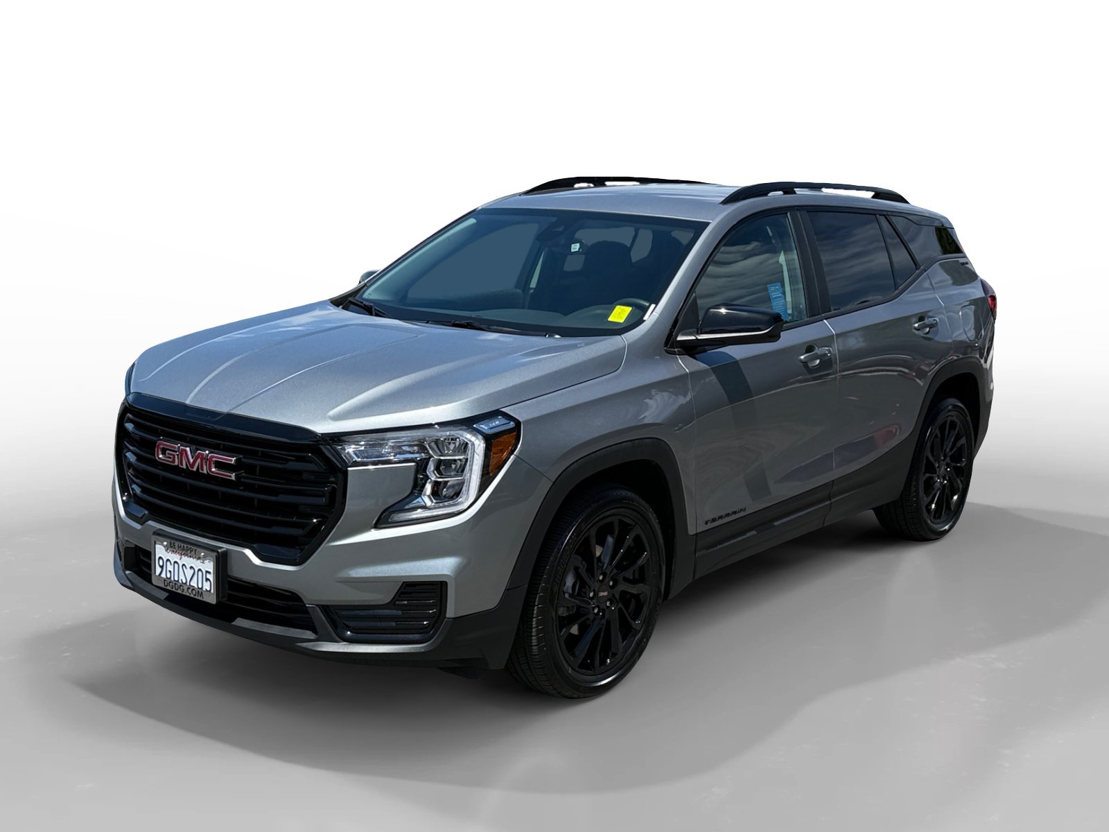 Used 2023 GMC Terrain SLE w/ Driver Convenience Package FWD image 1