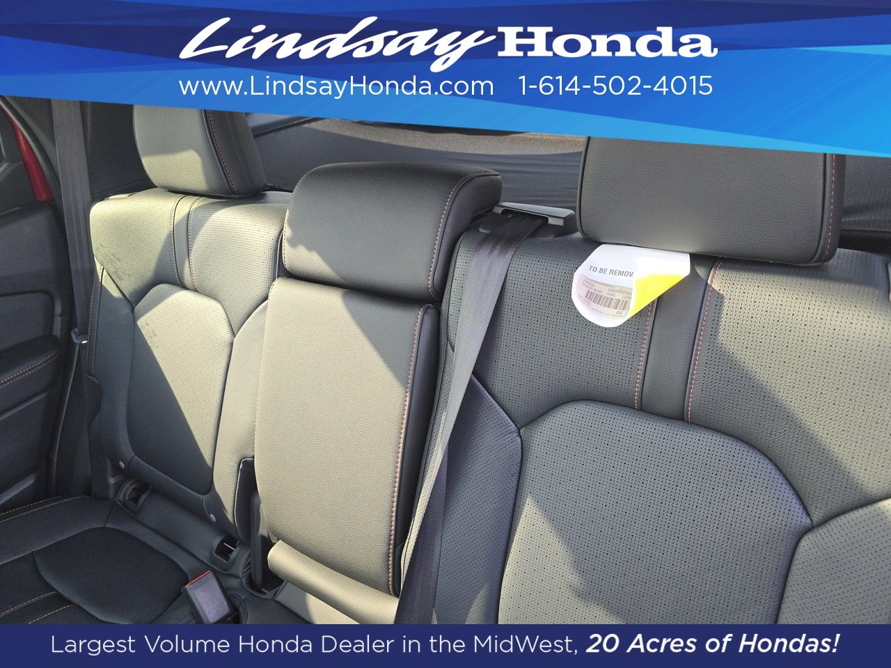 New 2026 Honda Passport TrailSport Elite image 4