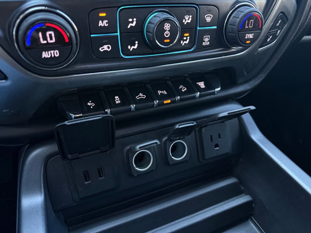 Used 2019 Chevrolet Silverado 2500 LTZ w/ Duramax Plus Package AWD/4WD image 39