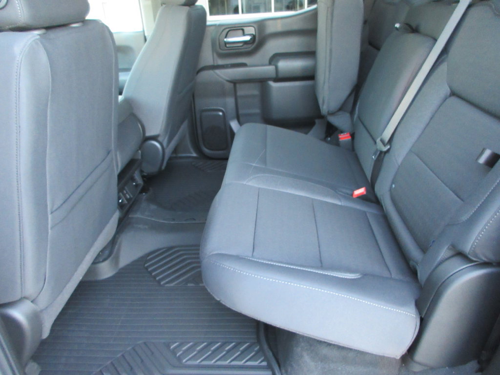 New 2026 Chevrolet Silverado 1500 Custom Trail Boss w/ LPO, Dark Essentials Package AWD/4WD image 15