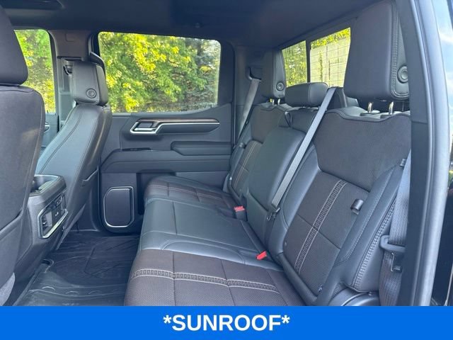 Used 2026 Chevrolet Silverado 1500 High Country w/ Midnight Edition AWD/4WD image 8