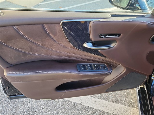 Used 2018 Lexus LS 500 500 Base image 12