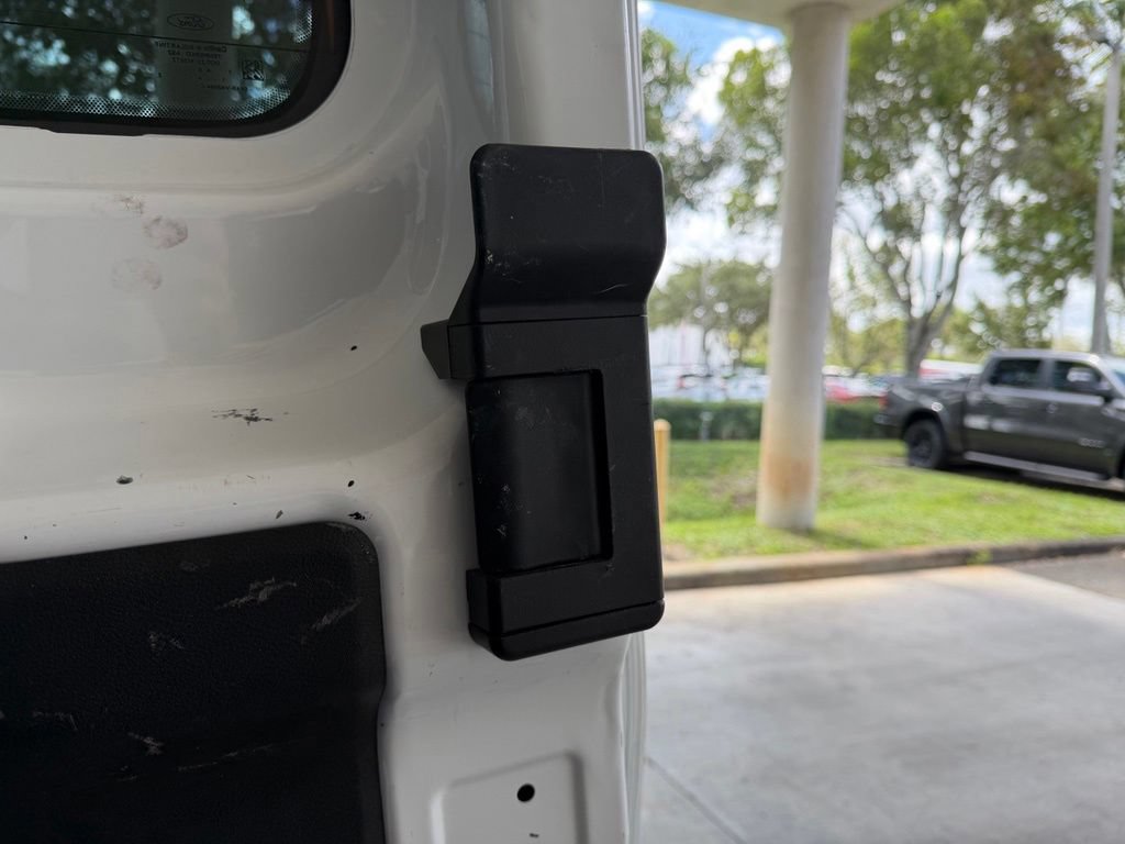Used 2021 Ford Transit 250 Low Roof w/ Exterior Upgrade Package RWD image 30