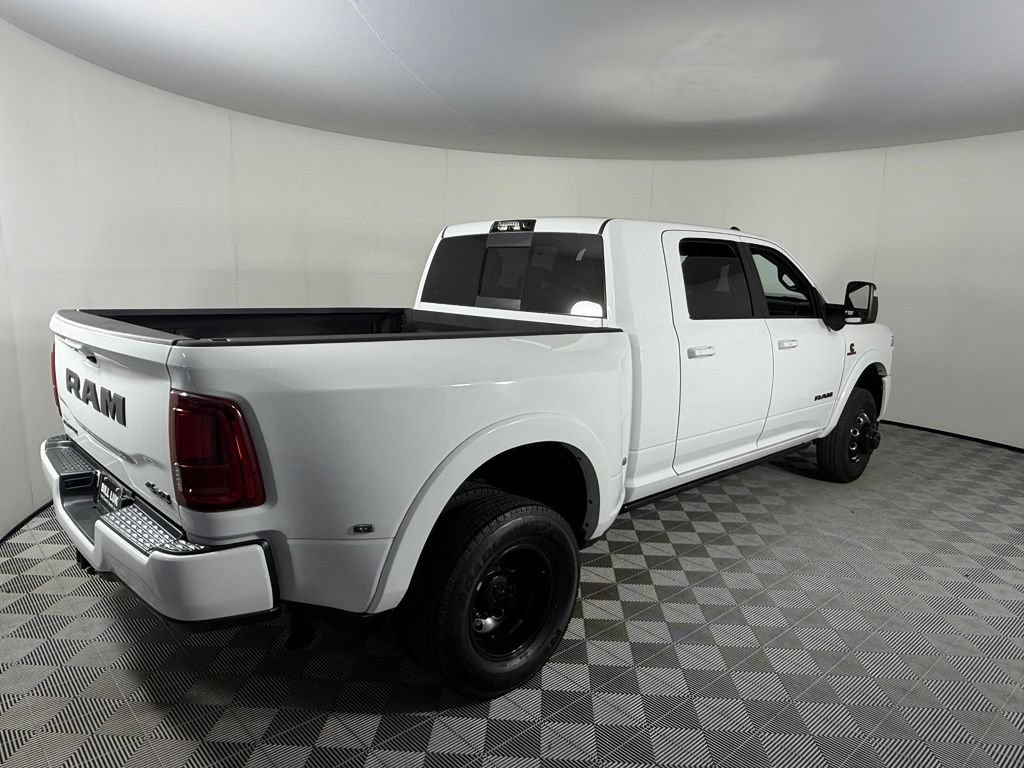 Used 2025 RAM 3500 Limited AWD/4WD image 8