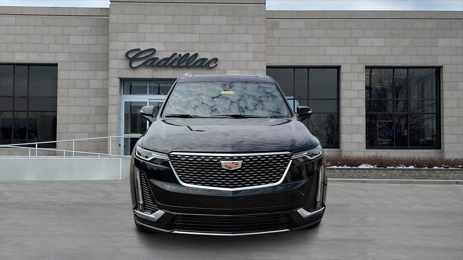 New 2025 Cadillac XT6 Luxury image 8