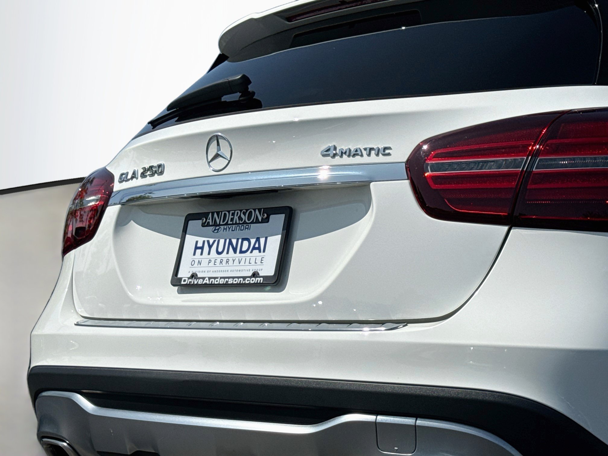 Used 2020 Mercedes-Benz GLA 250 4MATIC image 6