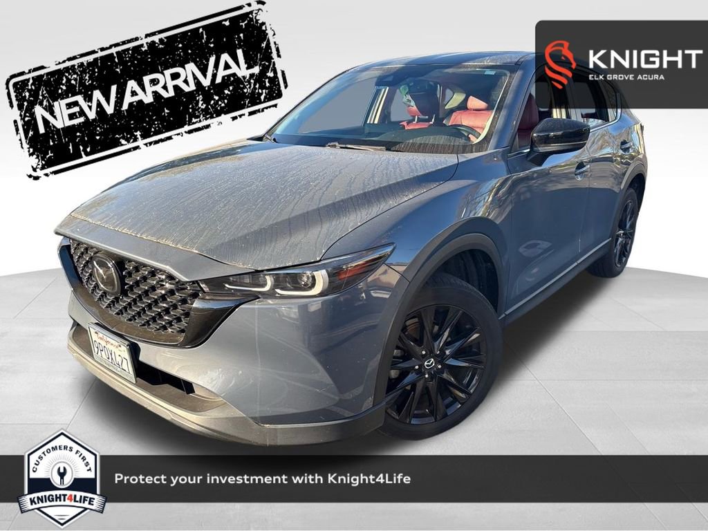 Used 2023 MAZDA CX-5 Carbon Edition 360° Tour