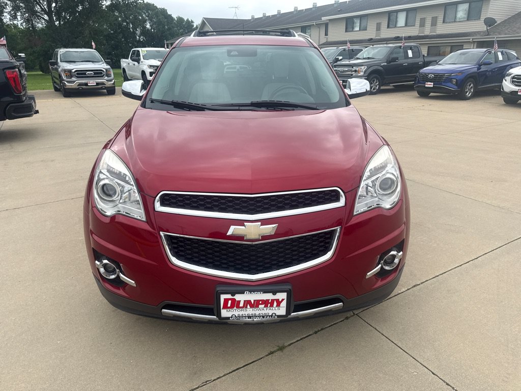 Used 2013 Chevrolet Equinox LTZ AWD/4WD image 8