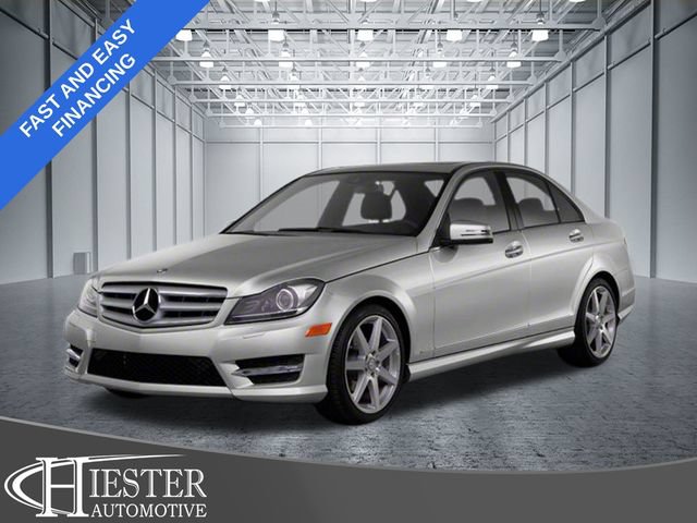 Used 2012 Mercedes-Benz C 350 Sport image 1