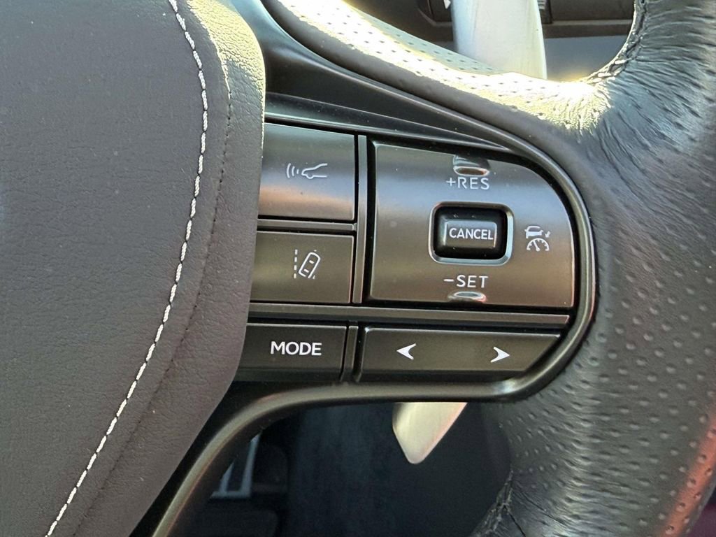 Used 2021 Lexus LC 500 Convertible w/ Touring Package image 23