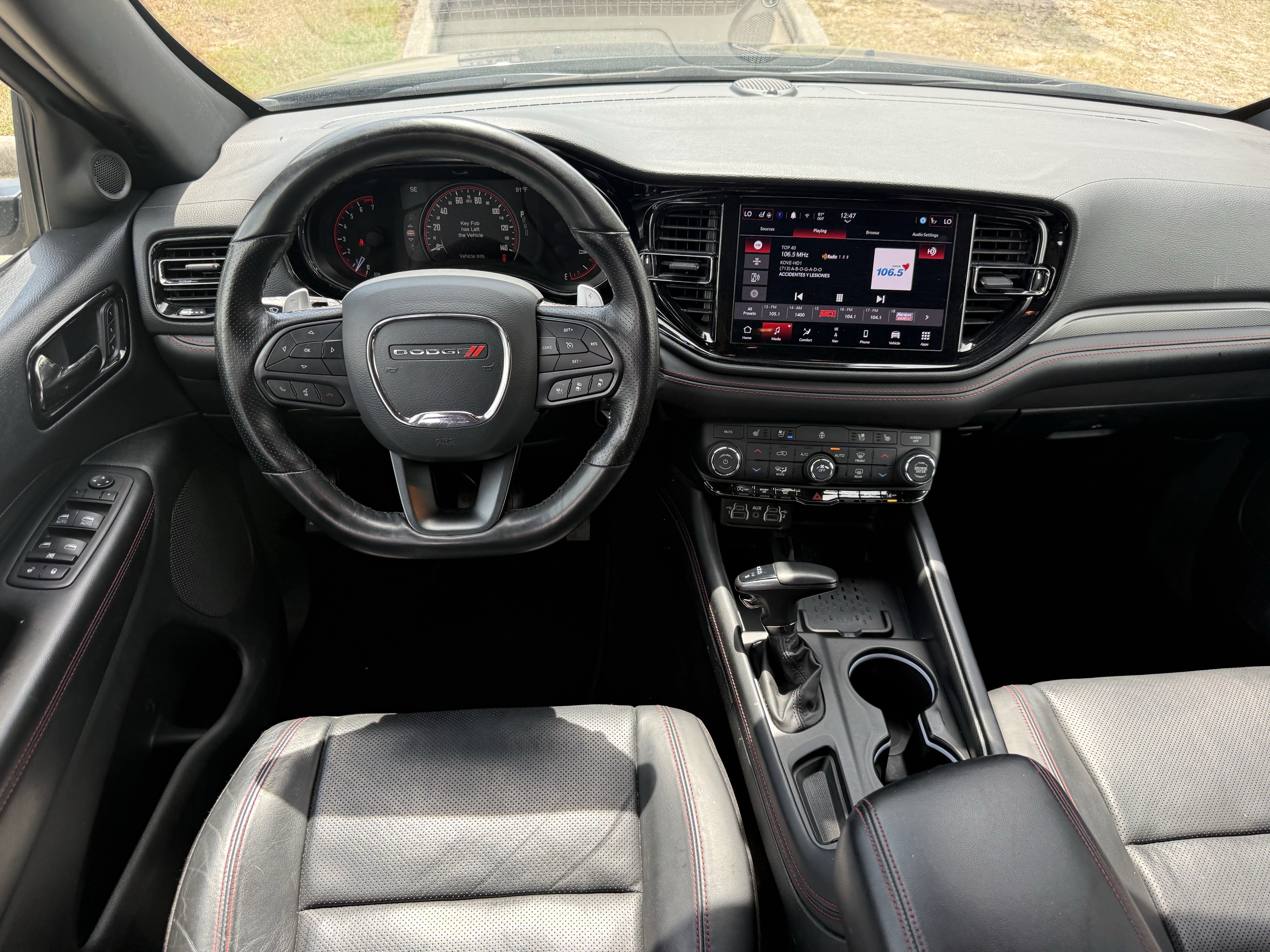 Used 2025 Dodge Durango GT AWD/4WD image 15