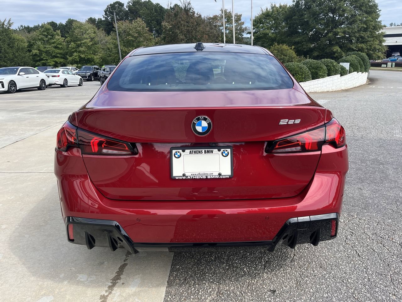 Used 2026 BMW 228i w/ Premium Package FWD image 12