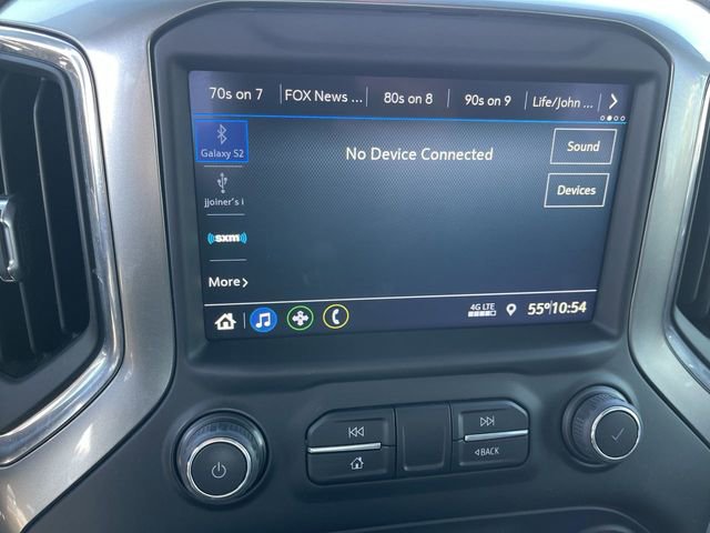 Used 2021 Chevrolet Silverado 1500 RST w/ Z71 Off-Road Package image 16