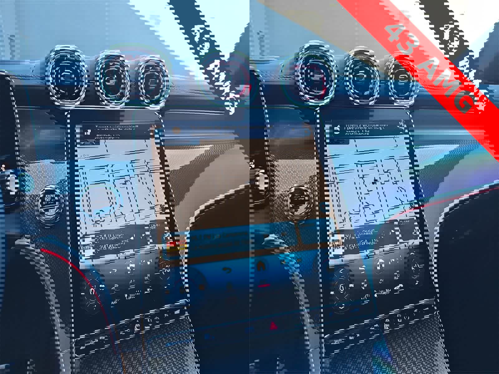 Used 2024 Mercedes-Benz GLC 43 AMG 4MATIC image 20