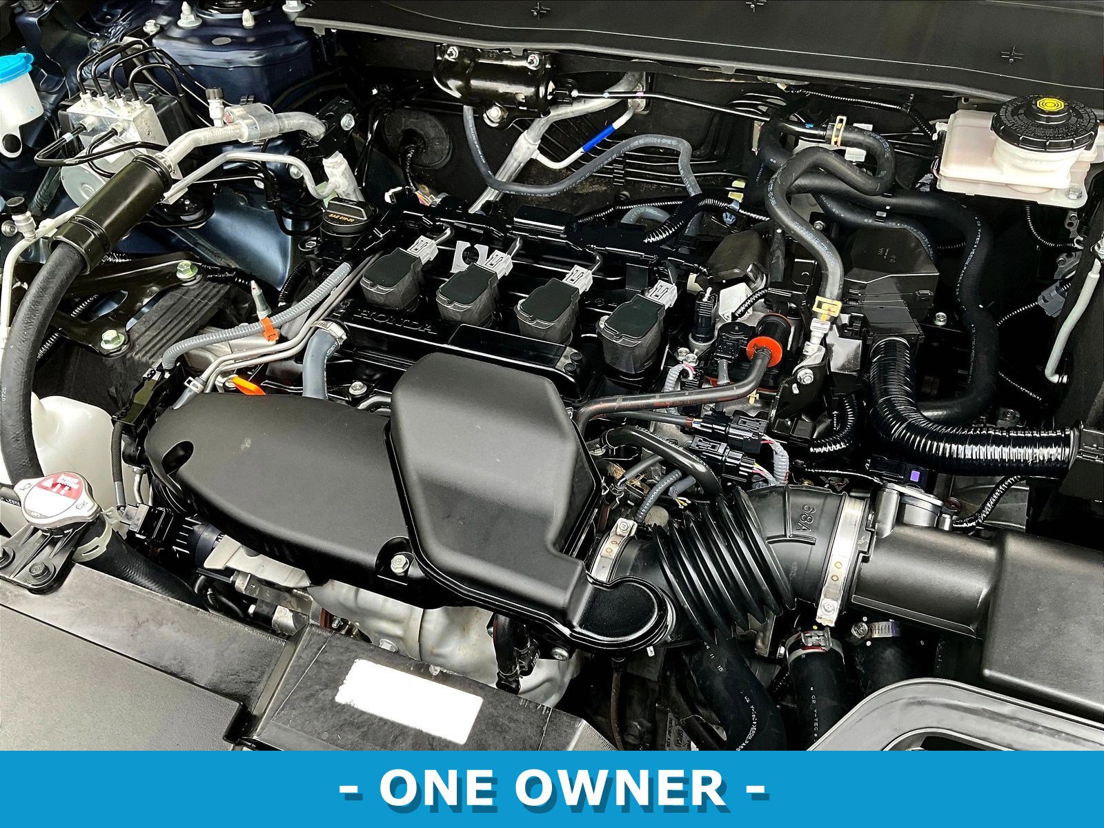 Certified 2025 Honda CR-V EX-L image 31