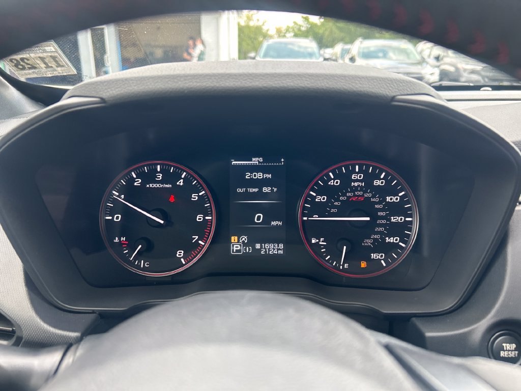 Certified 2024 Subaru Impreza RS AWD/4WD image 17