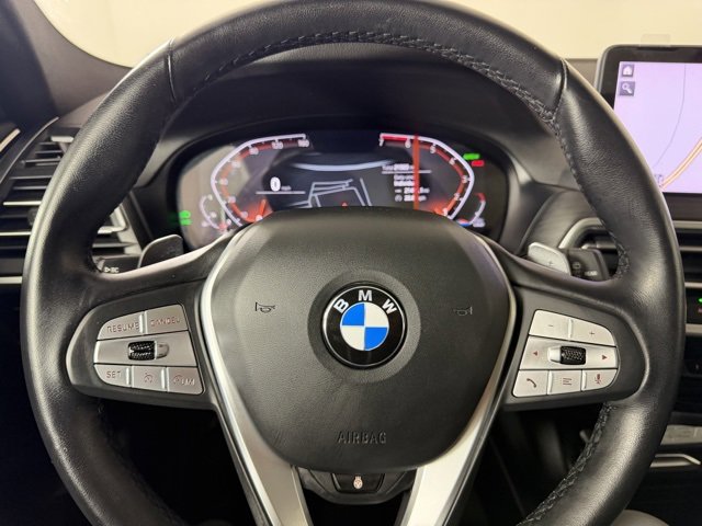 Used 2023 BMW X3 xDrive30i w/ Premium Package image 12