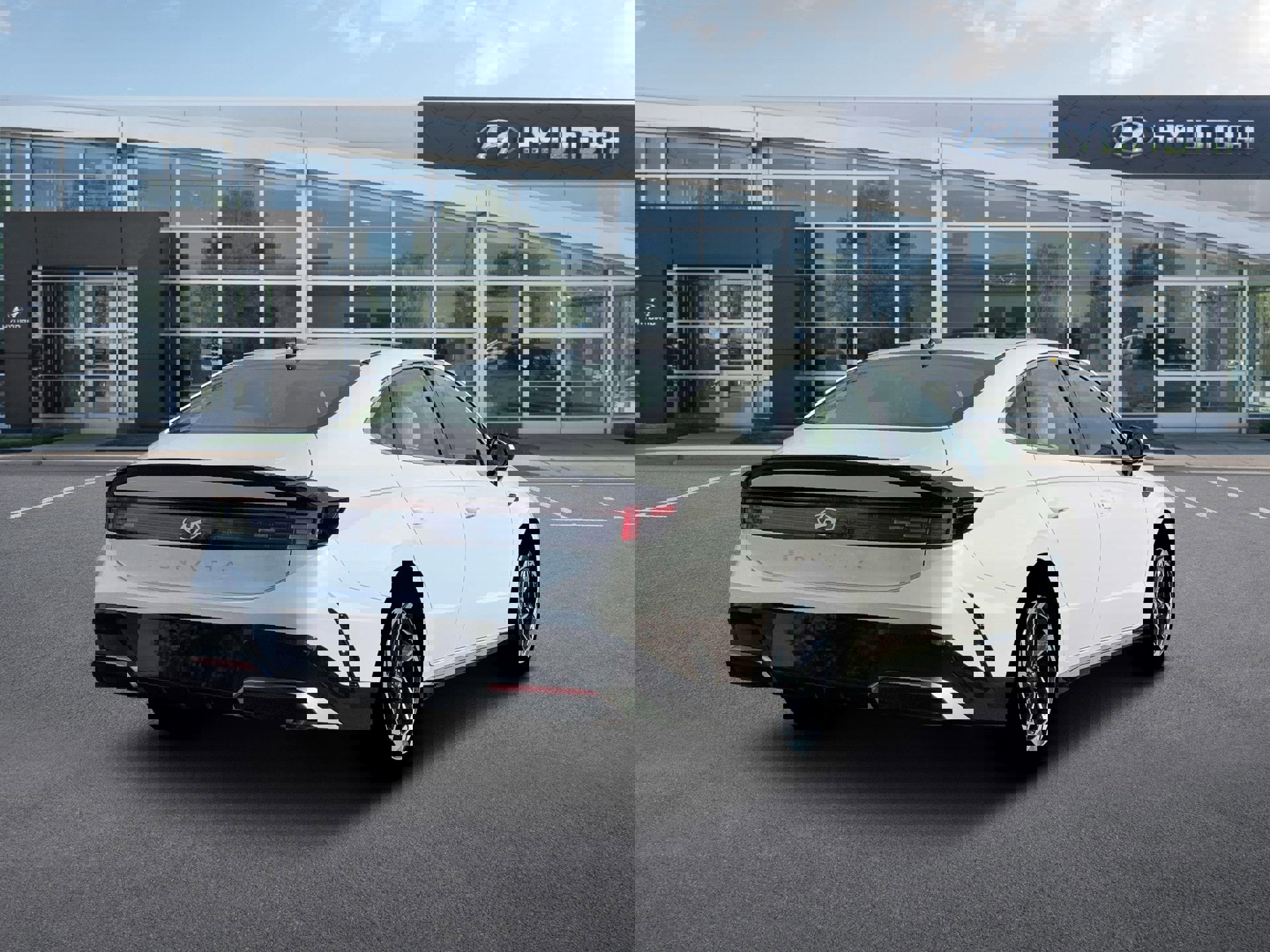 New 2026 Hyundai Sonata SEL image 8