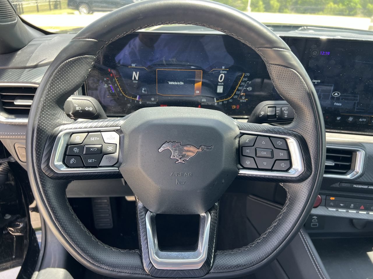 Used 2025 Ford Mustang GT Premium RWD image 7