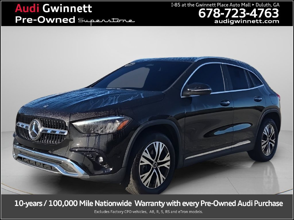 Used 2025 Mercedes-Benz GLA 250 image 1