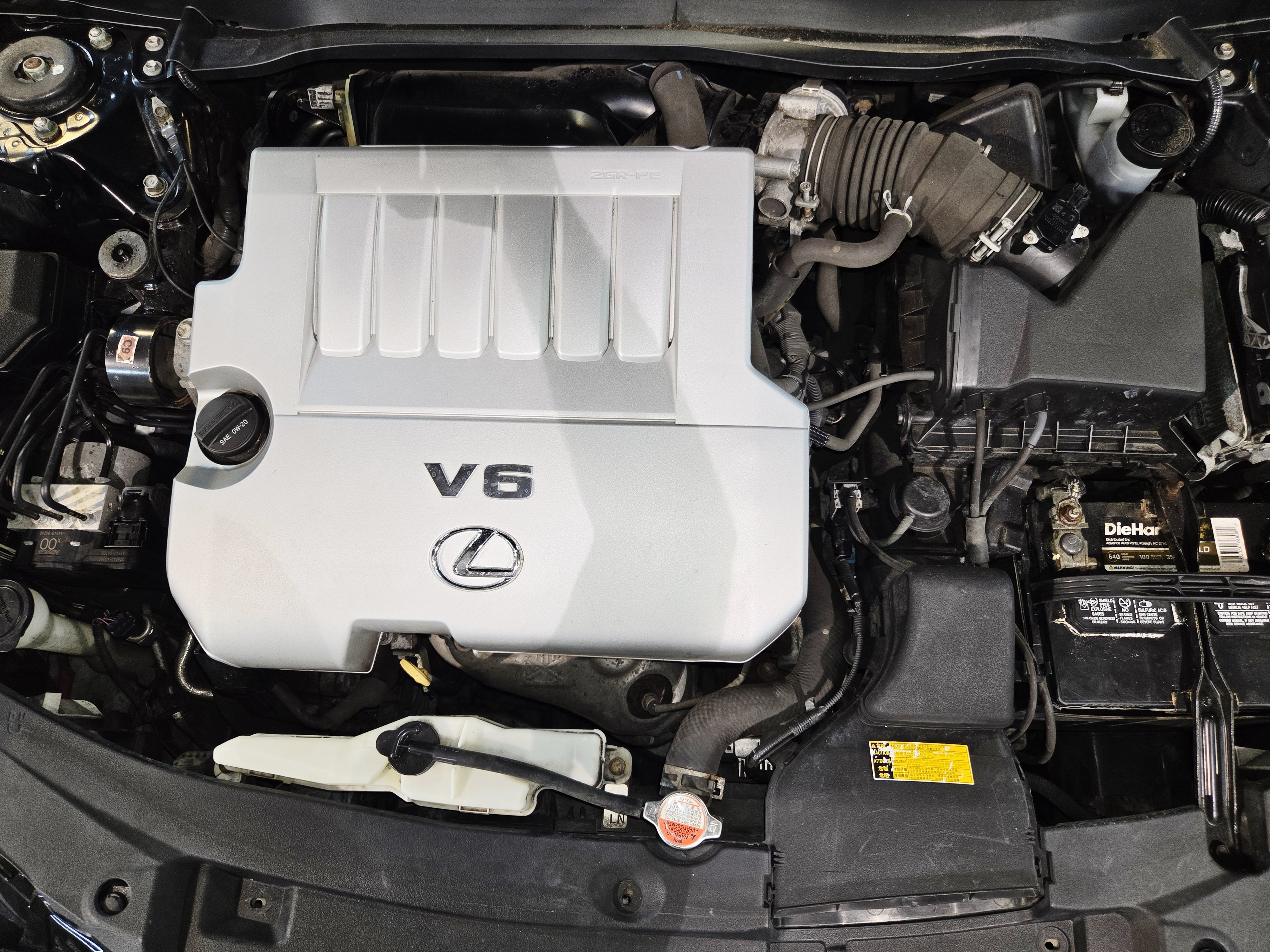 Used 2016 Lexus ES 350 w/ Premium Package w/Wood Trim FWD image 51