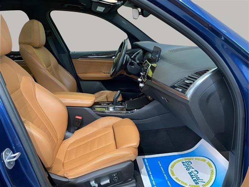 Used 2020 BMW X3 M40i w/ Premium Package image 5