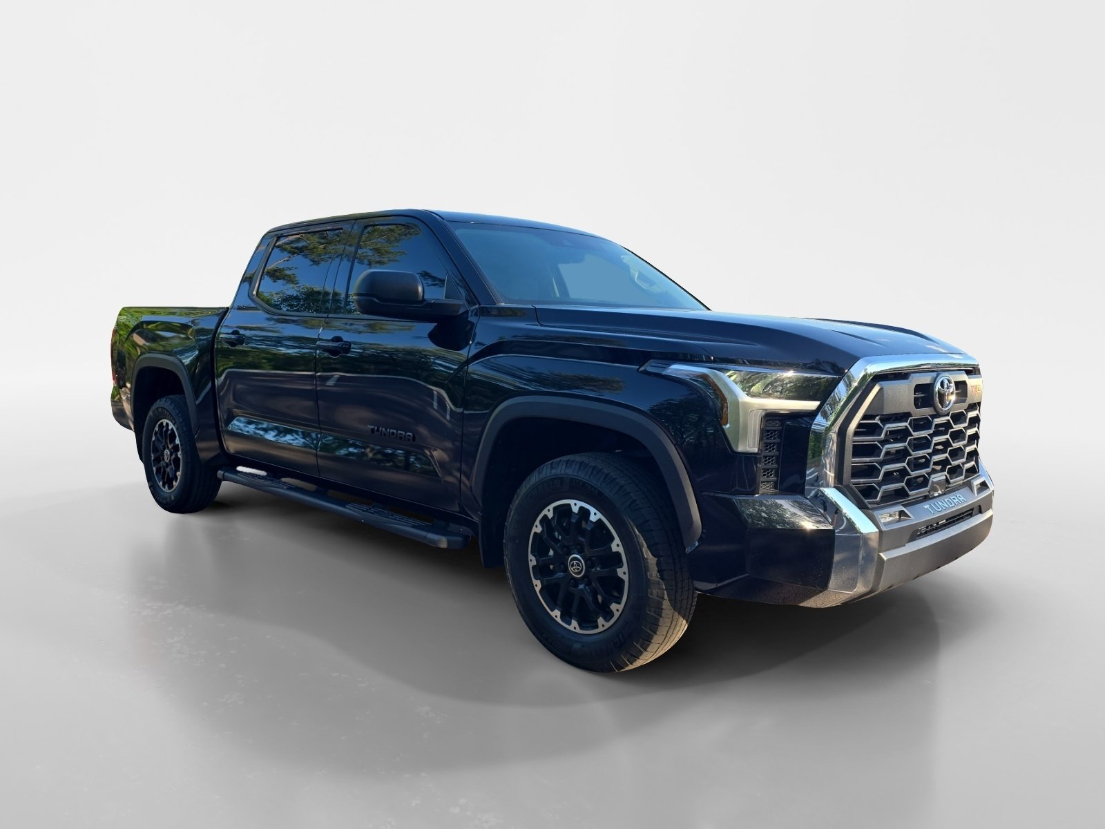 Used 2023 Toyota Tundra SR5 w/ TRD Off-Road Premium Package AWD/4WD image 8